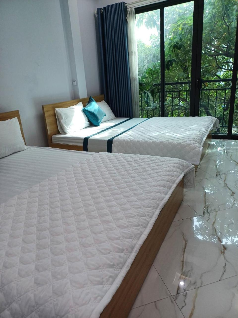 Hotel Hoa Ban Ha Noi Hanoi Zewnętrze zdjęcie